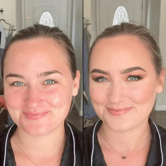 GGVbeauty Color-Changing Foundation Stick