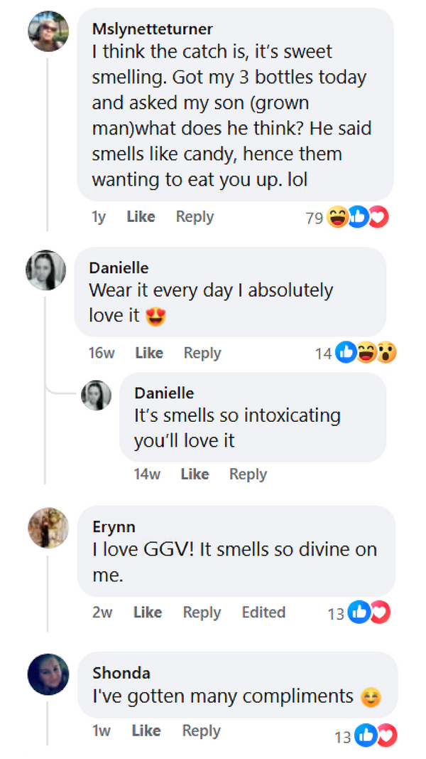 GGV For Her social proof 04