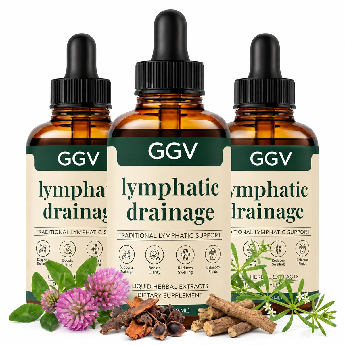 GGV bottle supply