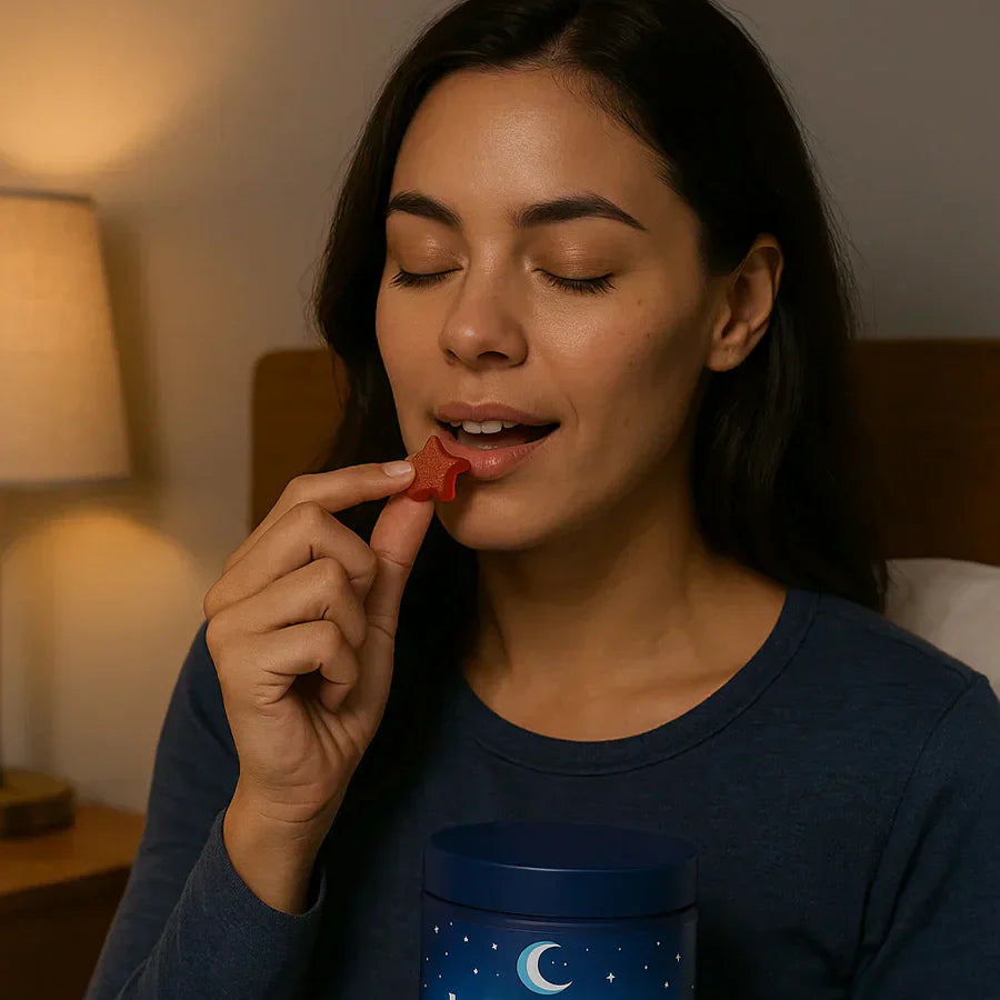 [⚡ Limited Offer! 50% OFF]Femipure Sleeping Gummies