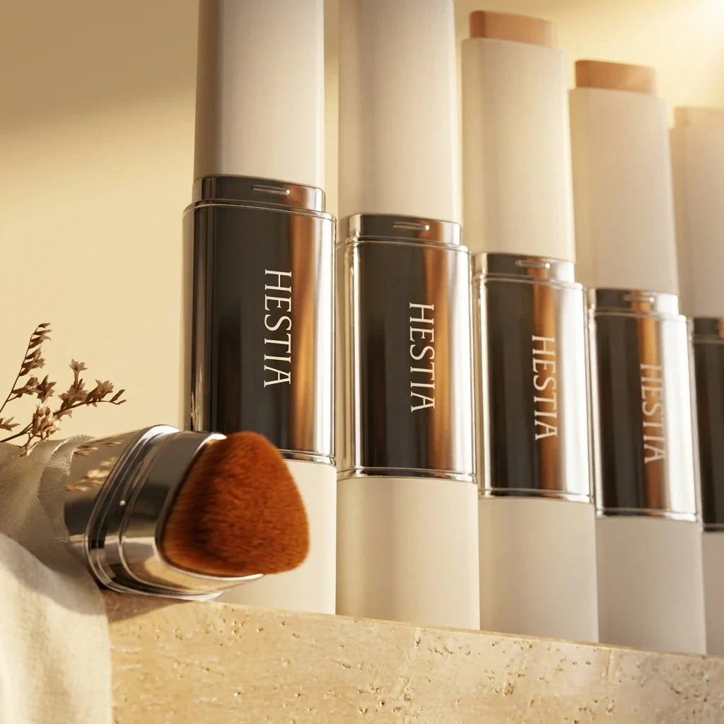 GGVbeauty Color-Changing Foundation Stick