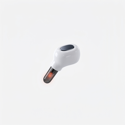 Rechargeable Red Light Ear Comfort Device