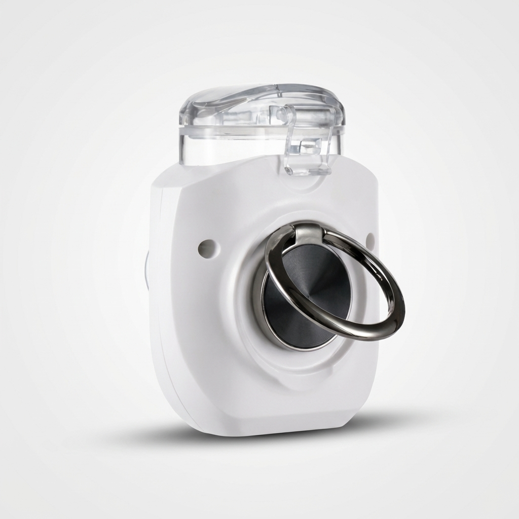 Micro Mist Handheld Ultrasonic Atomizer