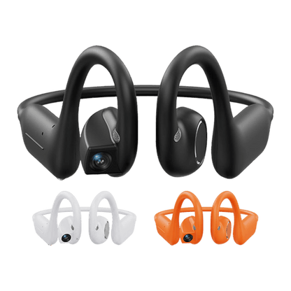 AI Smart Vision Translation Earbuds
