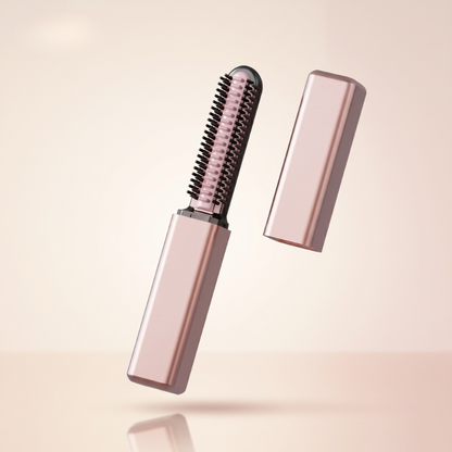 Mini Curlers Portable Bang Styling Comb
