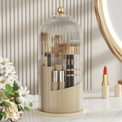 ✨Sliding Lid Toothbrush Organizer