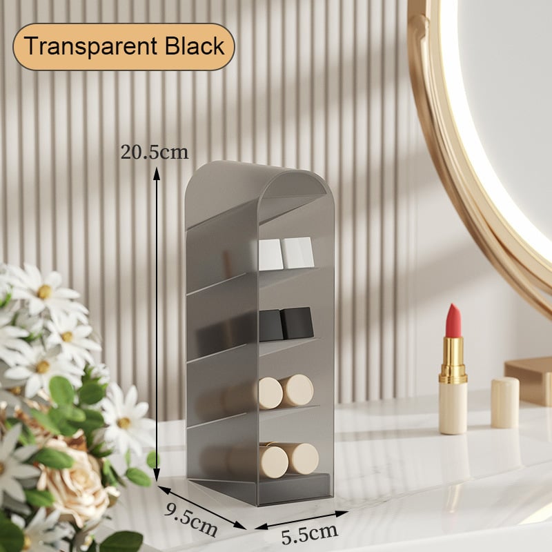 ✨Sliding Lid Toothbrush Organizer