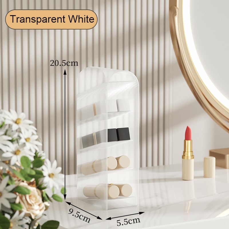 ✨Sliding Lid Toothbrush Organizer