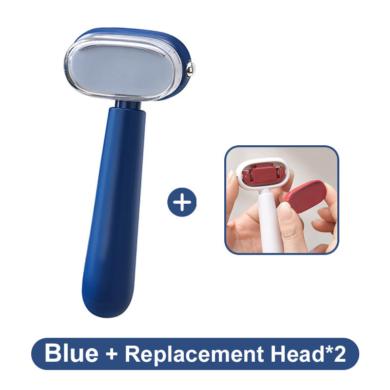 🦶 Double Sided Stainless Steel Foot Scraper Callus Remover ✨