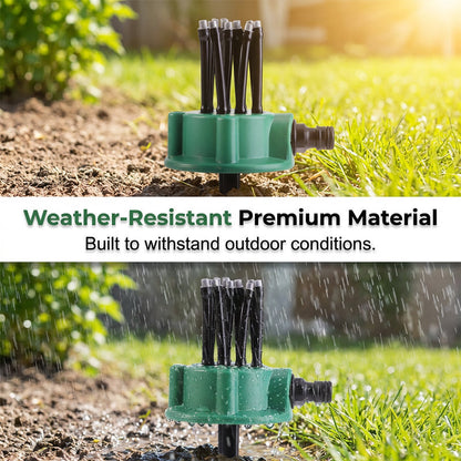 360° Adjustable Garden Irrigation Sprinkler