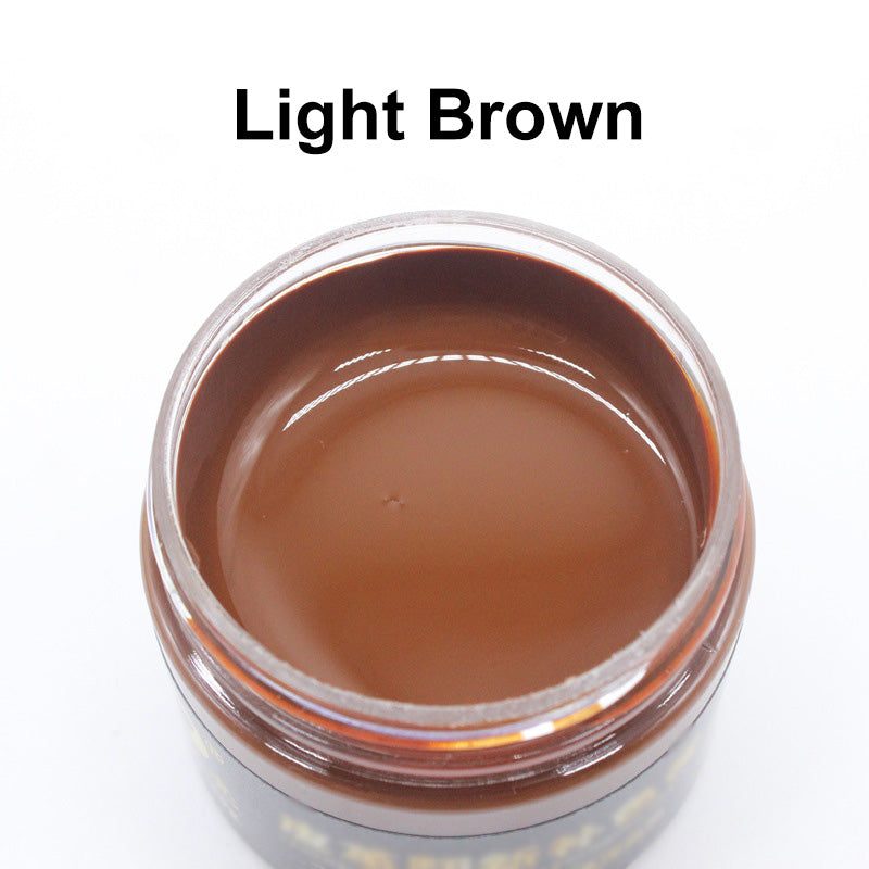 Professional leather coloring and repair