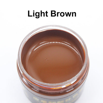 Professional leather coloring and repair