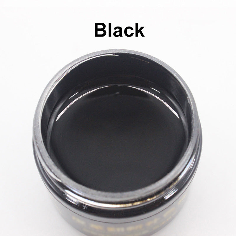 Professional leather coloring and repair