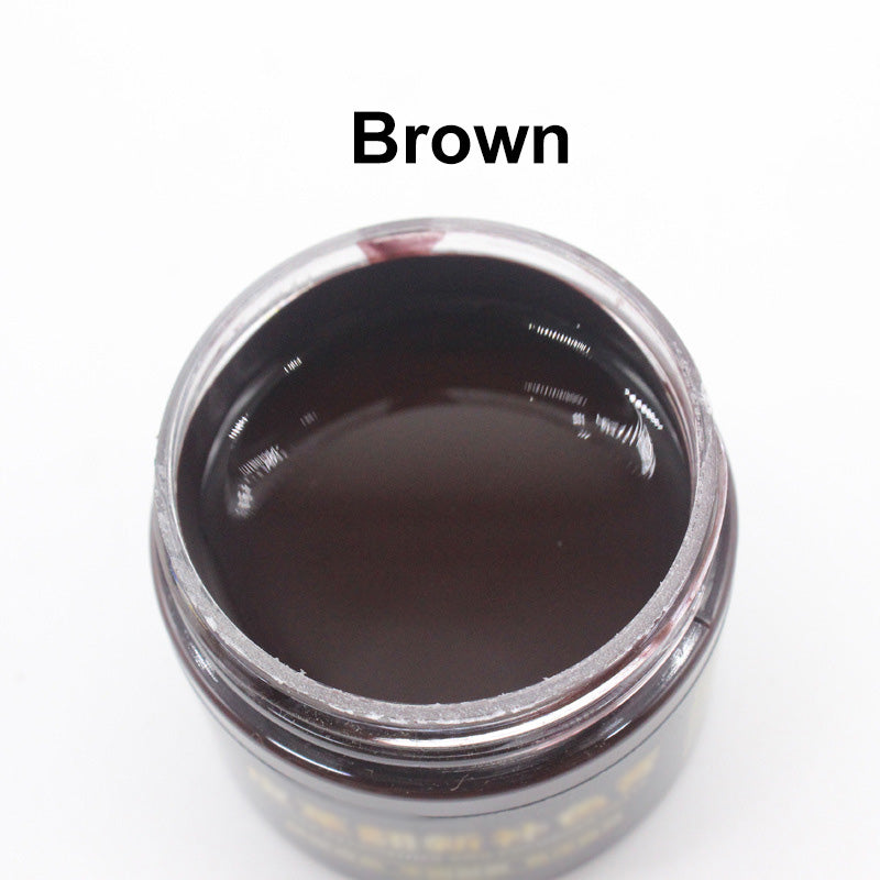 Professional leather coloring and repair