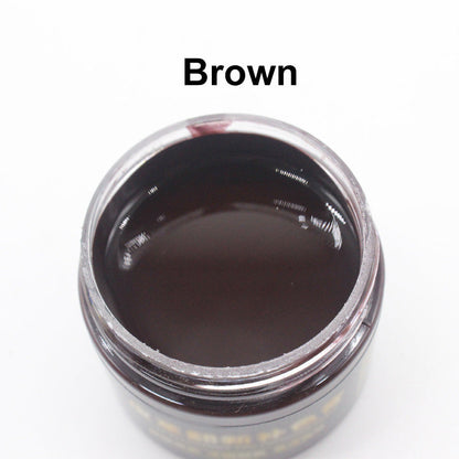 Professional leather coloring and repair