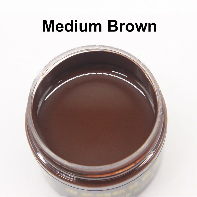 Professional leather coloring and repair