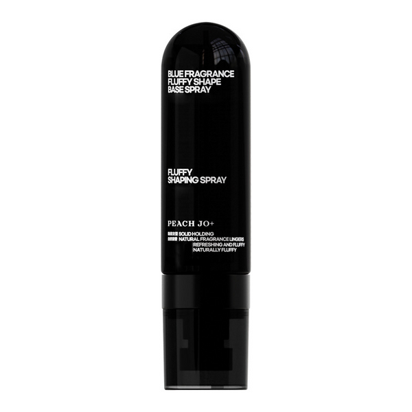 90ml Fluffy Hair Shaping Spray, Long‑Lasting Volumizing Mist with Sweet Peach Fragrance