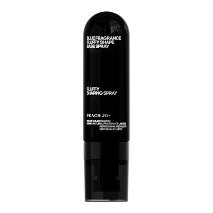 90ml Fluffy Hair Shaping Spray, Long‑Lasting Volumizing Mist with Sweet Peach Fragrance