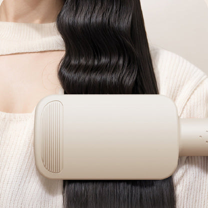 🌸 32mm Wavy Hair Curler – Big Bouncy Curls with 4 Heat Settings & Negative Ion Care