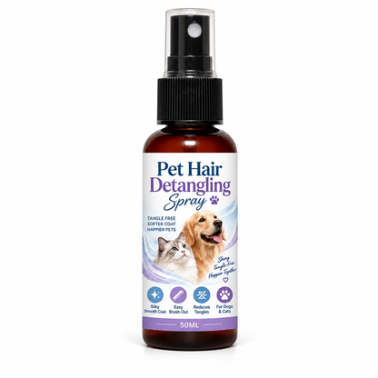 🐾 Pet Detangling & Smoothing Spray