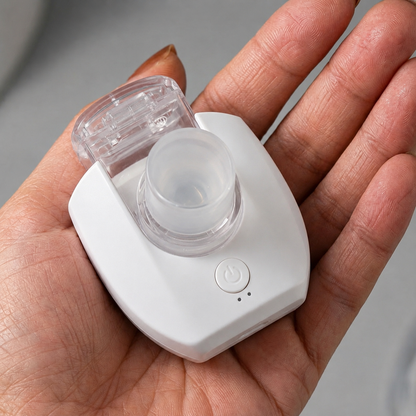 Micro Mist Handheld Ultrasonic Atomizer