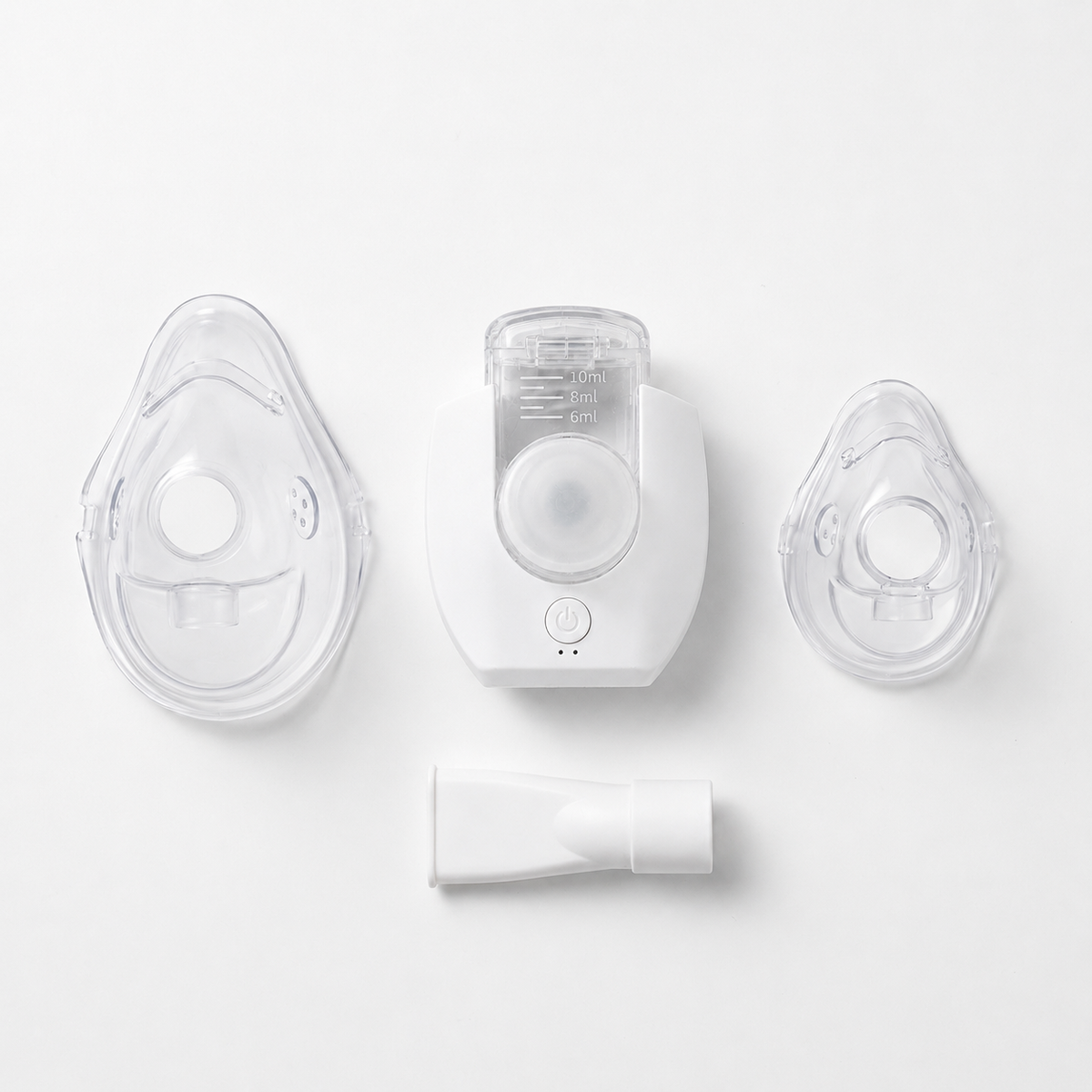 Micro Mist Handheld Ultrasonic Atomizer