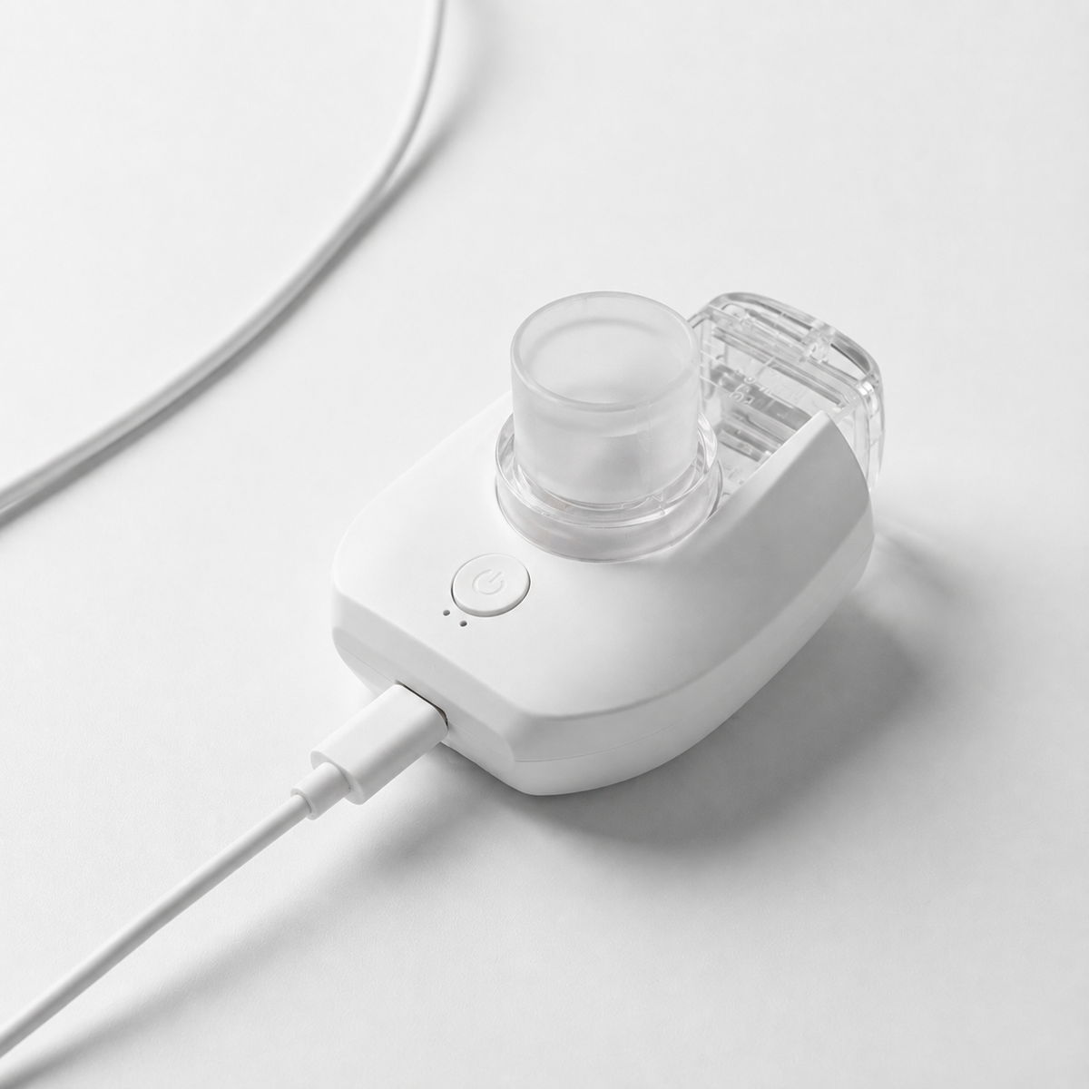 Micro Mist Handheld Ultrasonic Atomizer