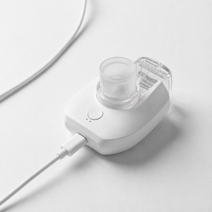 Micro Mist Handheld Ultrasonic Atomizer
